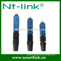 Sc/pc fast field Assembly fiber Optical fast connector